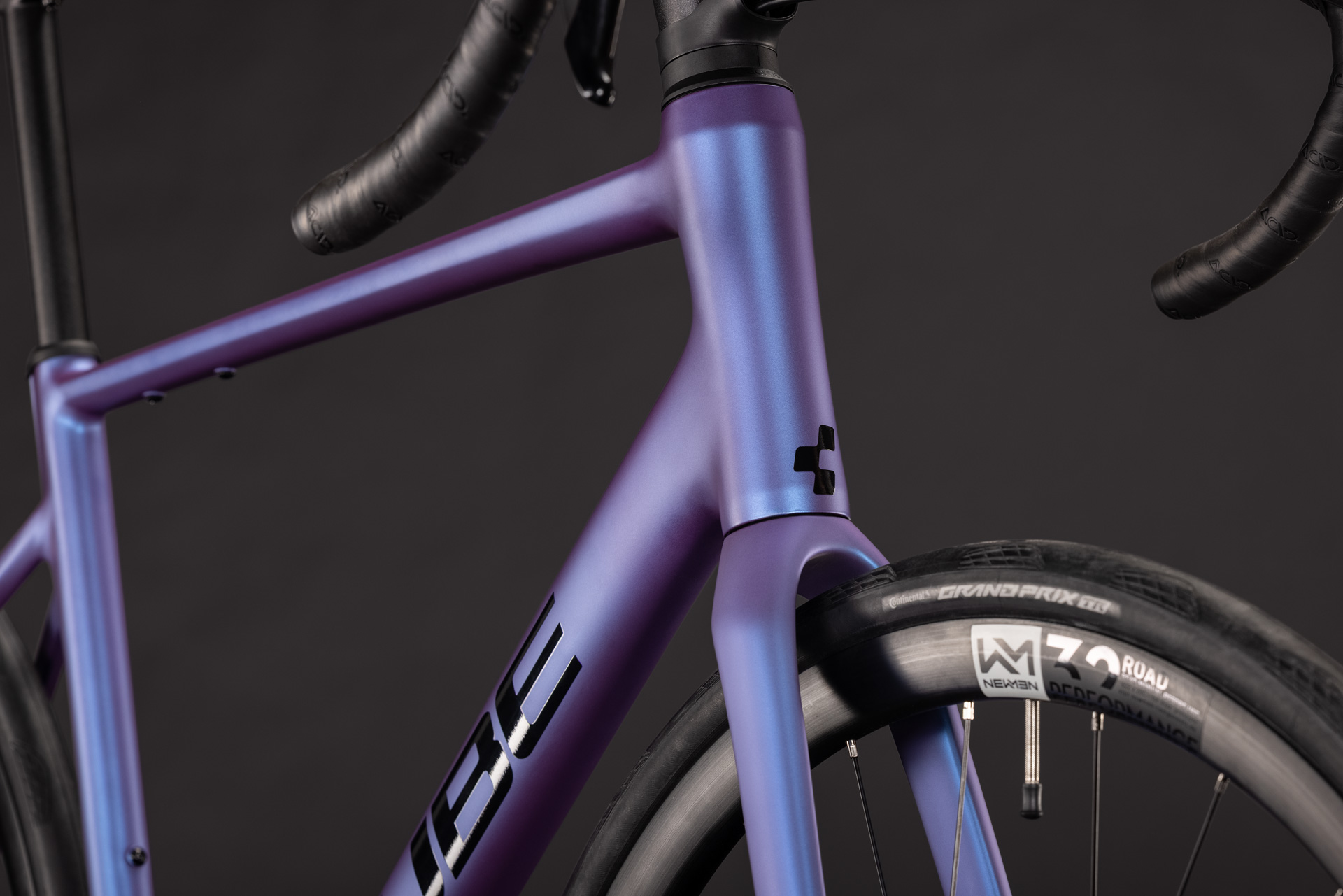 Cube Attain SLX - 56 cm/28 Zoll