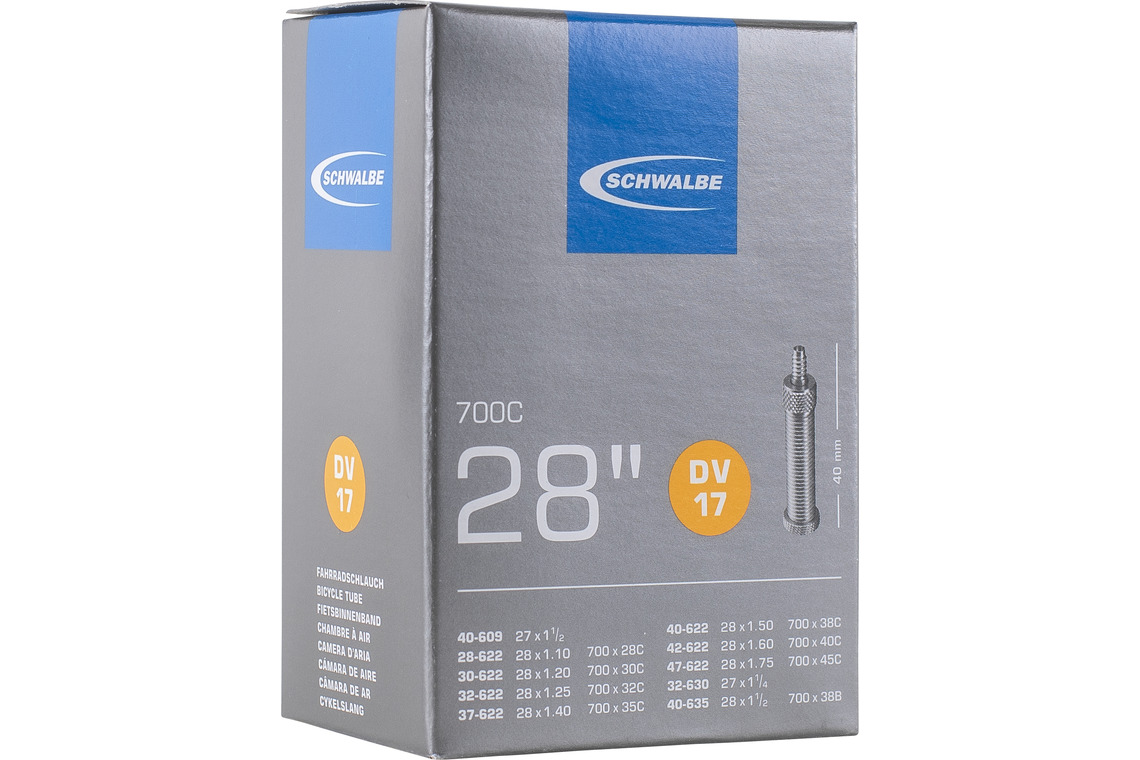 Schläuche Schwalbe NR. 17