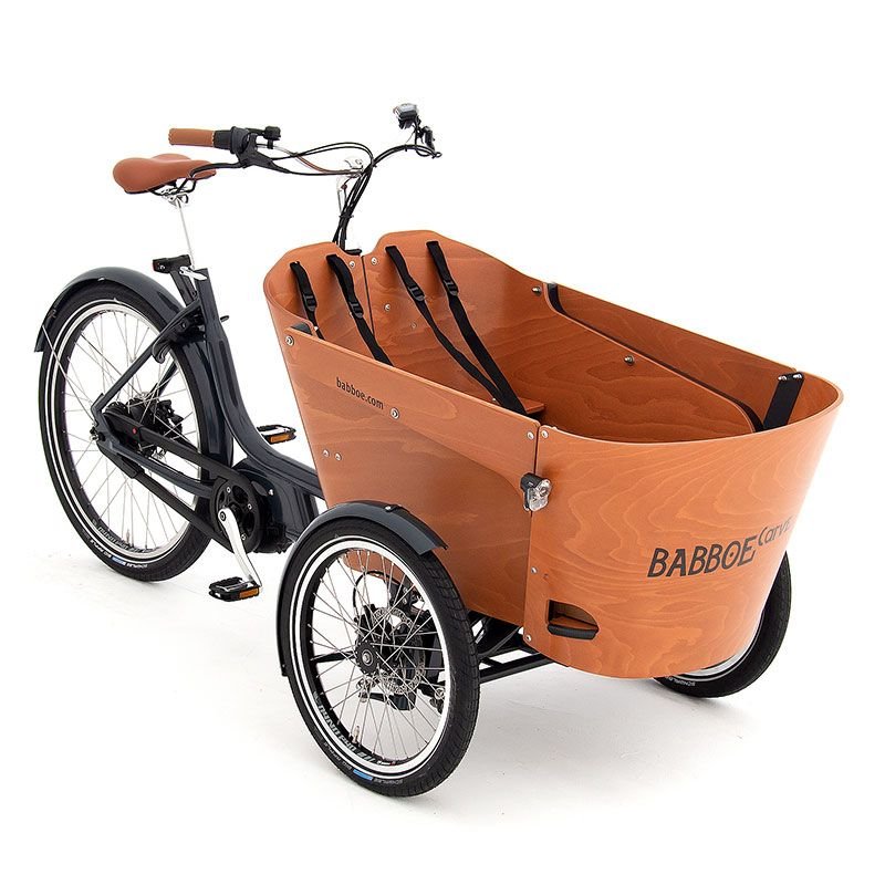 BABBOE Carve-Mountain 500Wh 2023