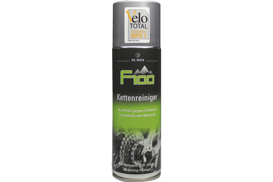Pflege- & Reparaturmittel F100 Kettenreiniger