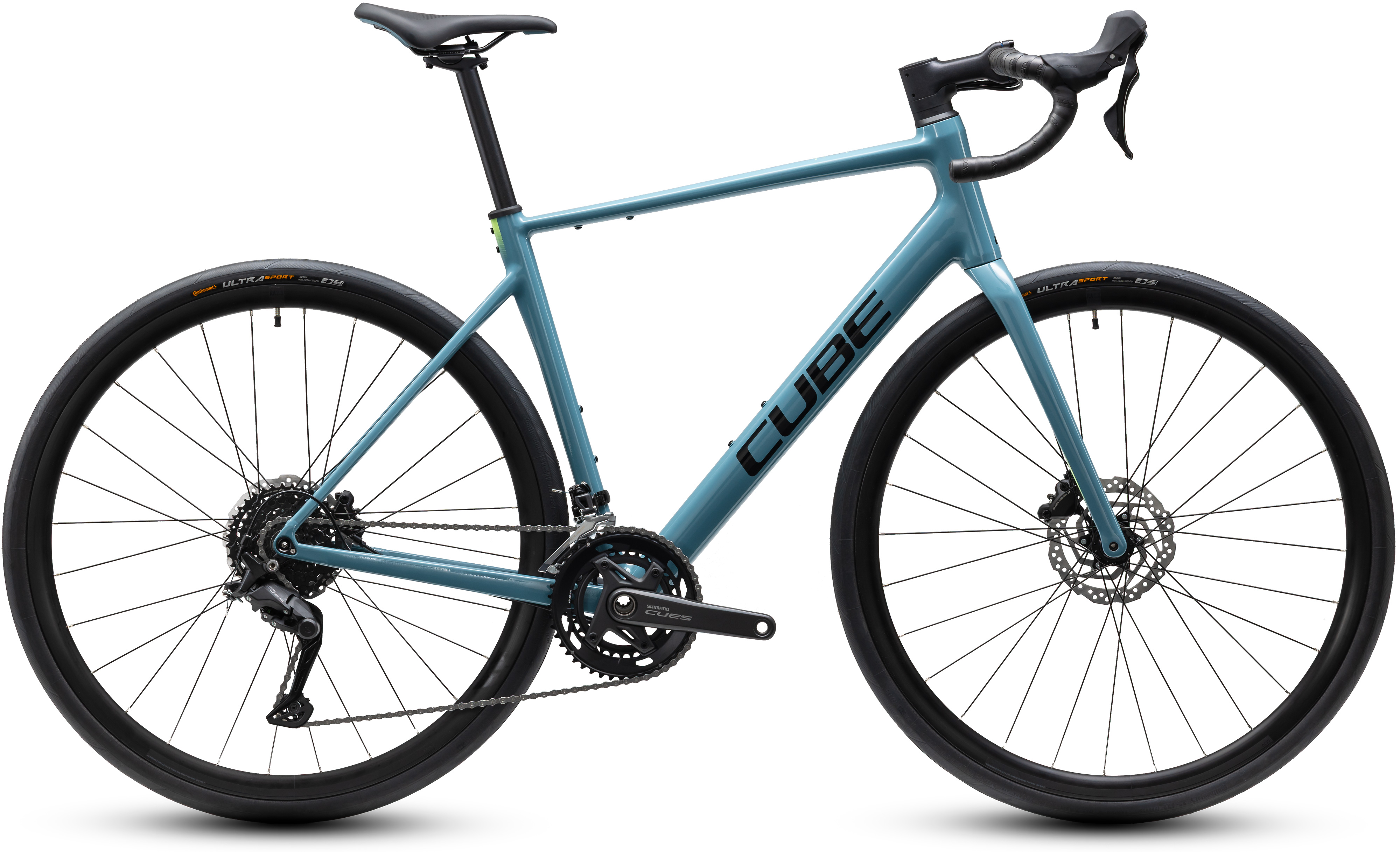 Cube Attain Pro - 58 cm/28 Zoll