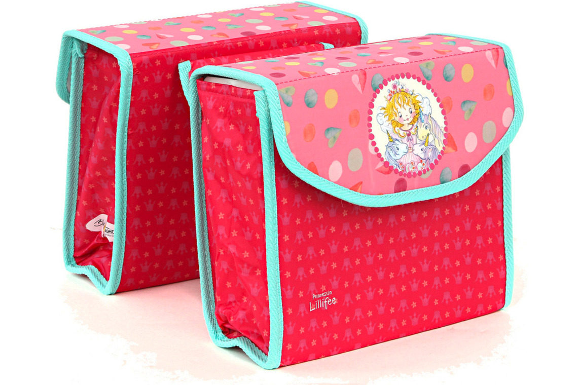 Bike Fashion Prinzessin Lillifee Packtasche
