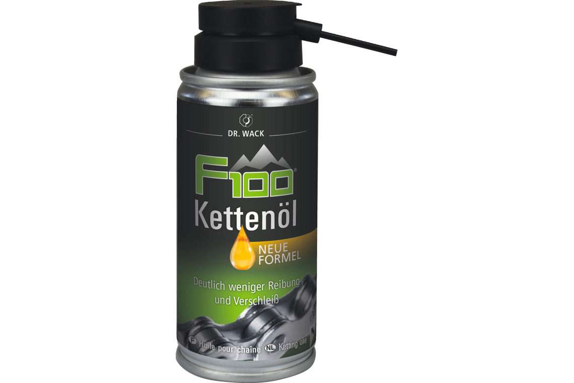 Pflege- & Reparaturmittel F100 Kettenöl