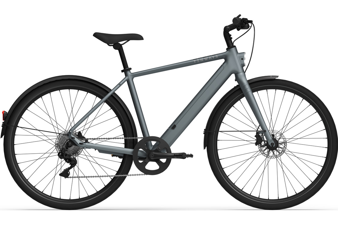 Tenways CGO600 Plus - 54 cm/28 Zoll