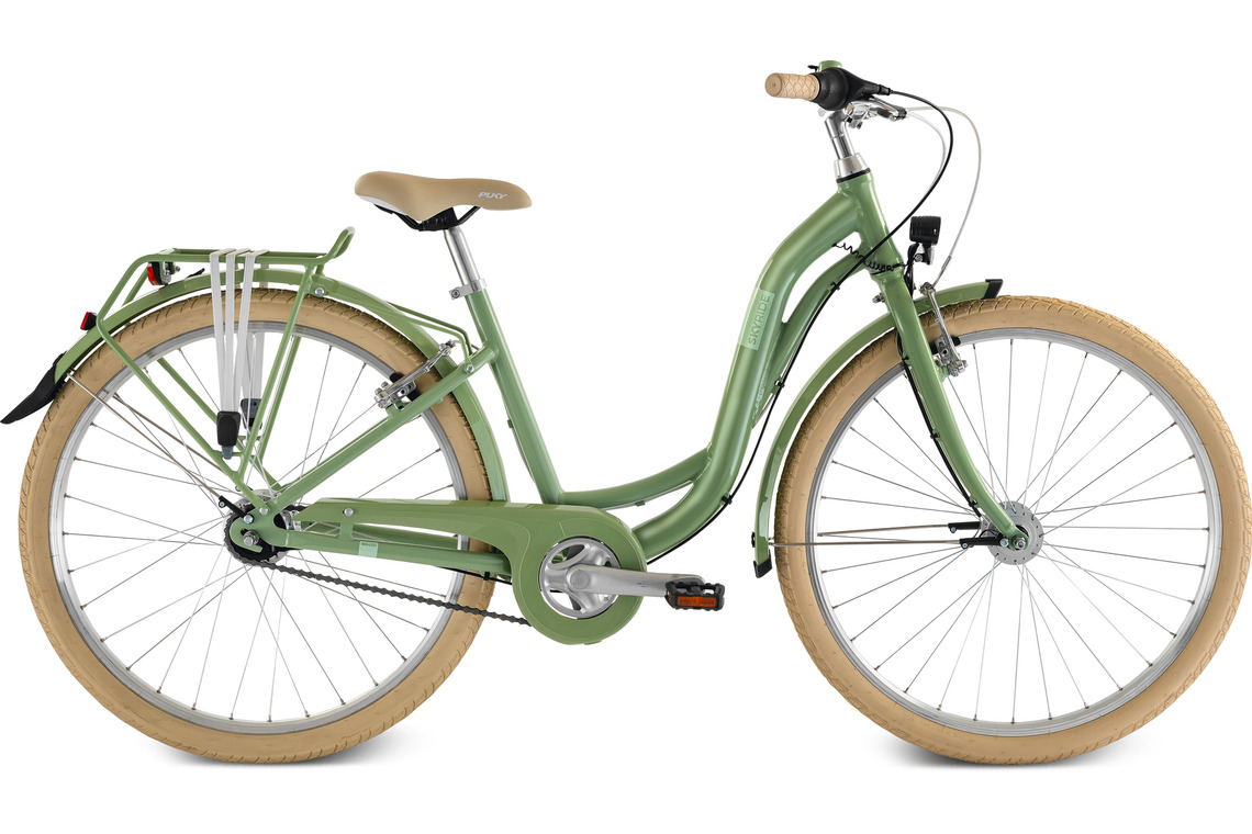 Puky SKYRIDE 26-7 CLASSIC - 38 cm/26 Zoll