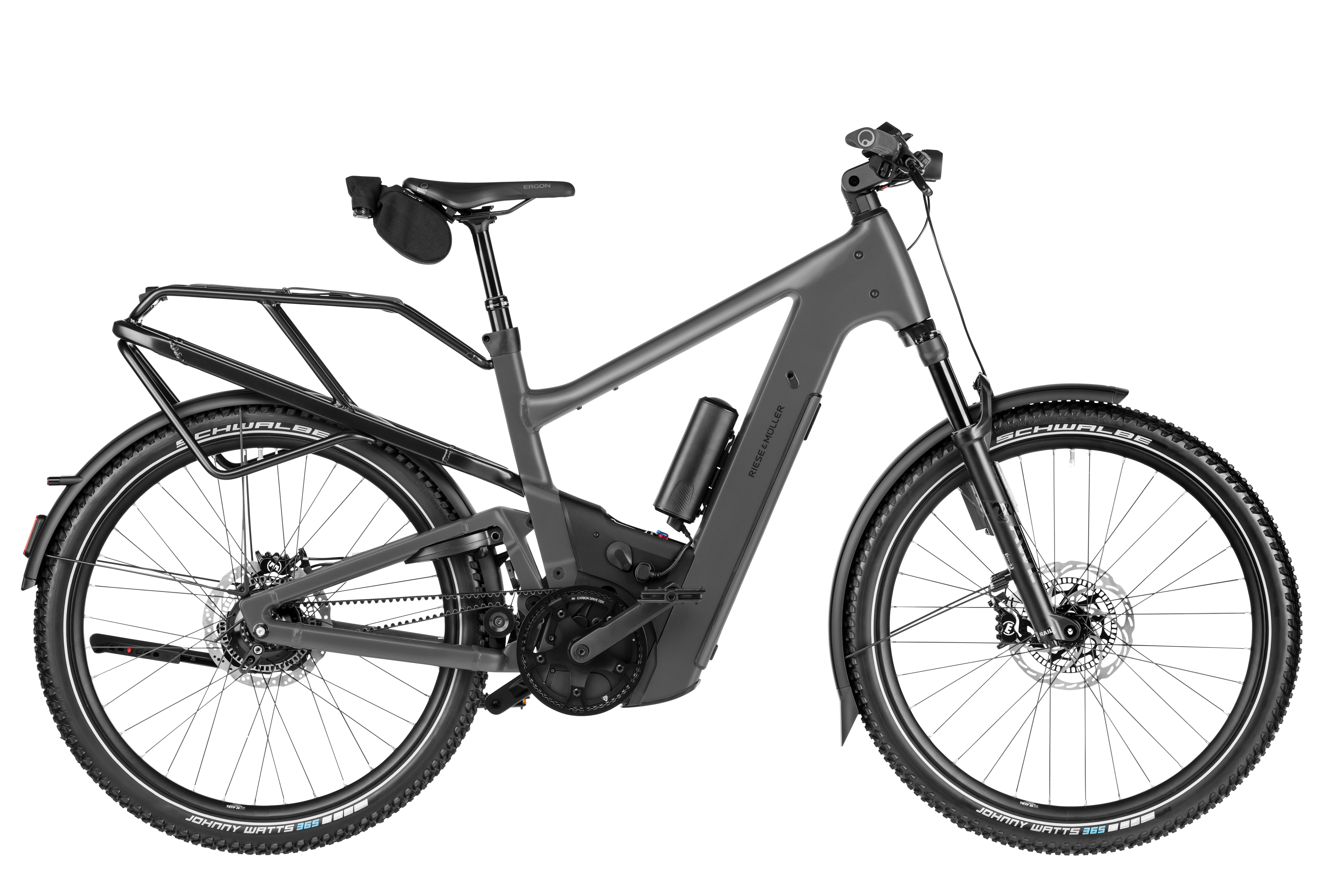 riese und müller DELITE5 rohloff 51cm / 27,5 1050Wh gr - /