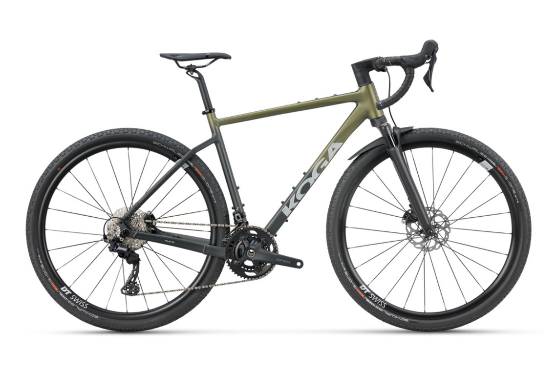 KOGA Colmaro Extreme Size L - 55 cm/