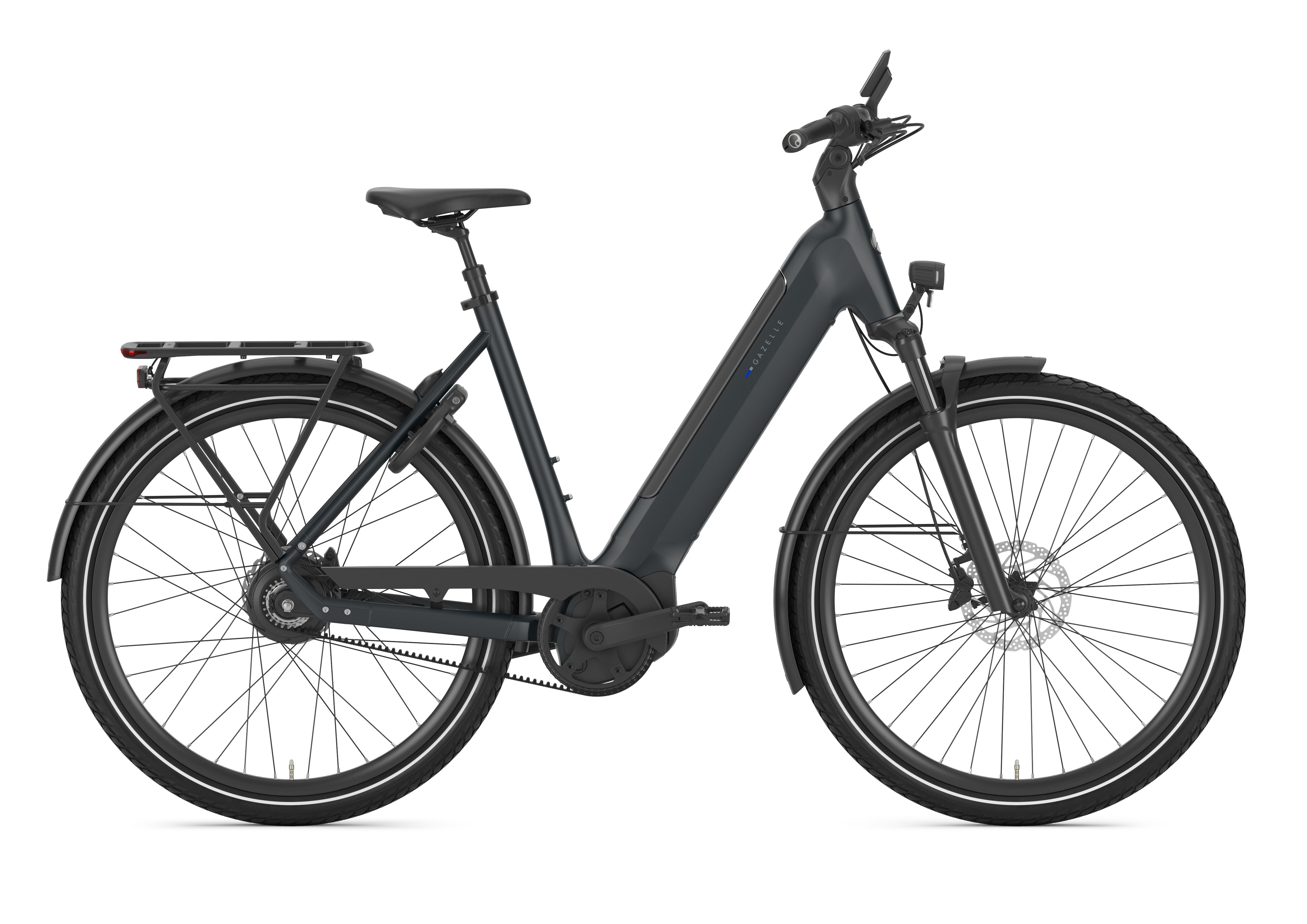 Gazelle Ultimate C380 - Low-Step - 57cm (L)/28 Zoll