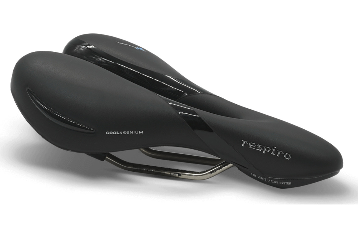 Sättel & Sattelstützen SELLE ROYAL Respiro Moderate