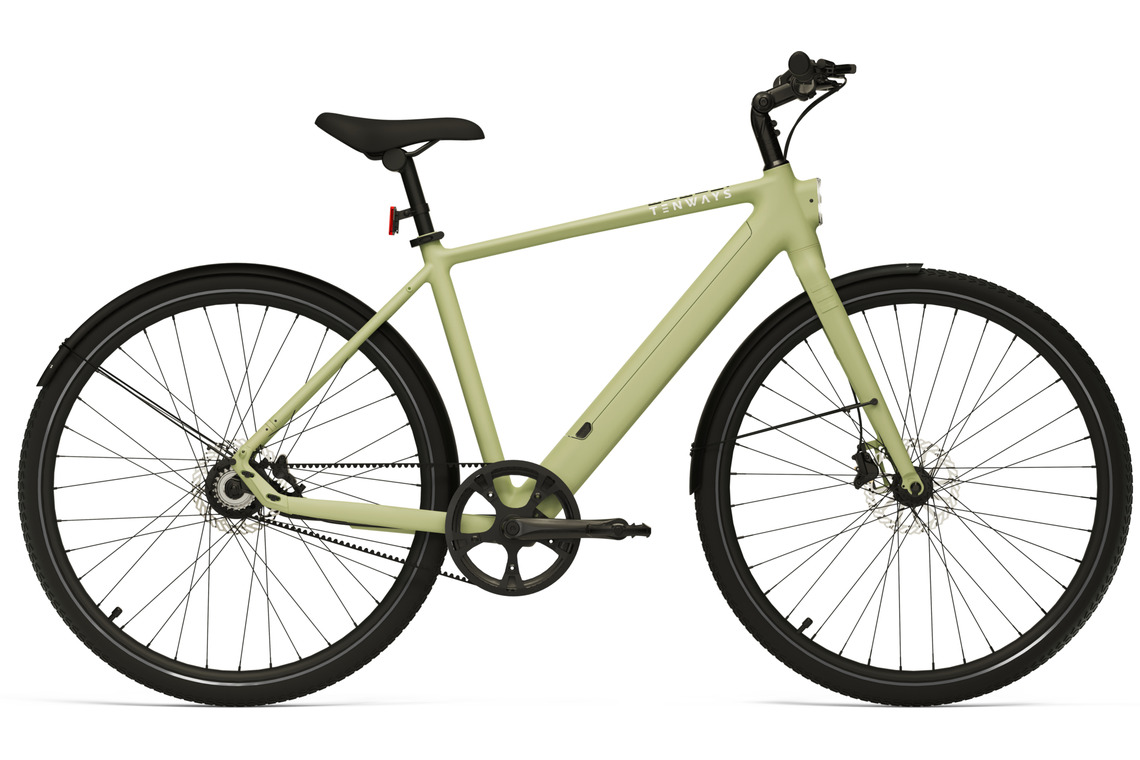 TENWAYS CGO600 Pro - 58 cm/28 Zoll