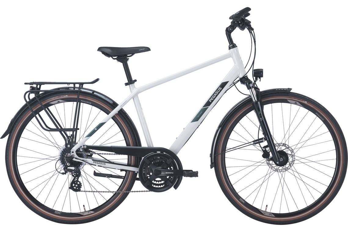 PEGASUS Solero SL Disc 24 - 55 cm/28 Zoll