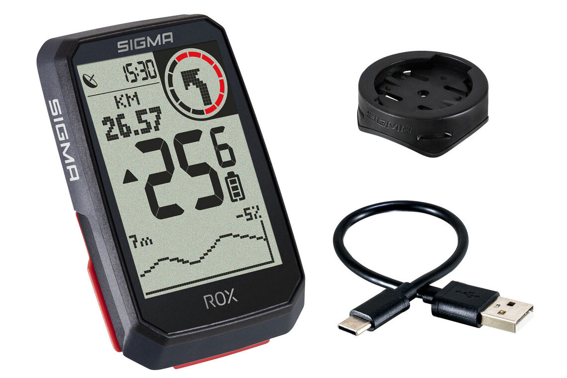Sigma Rox 4.0 GPS 2021