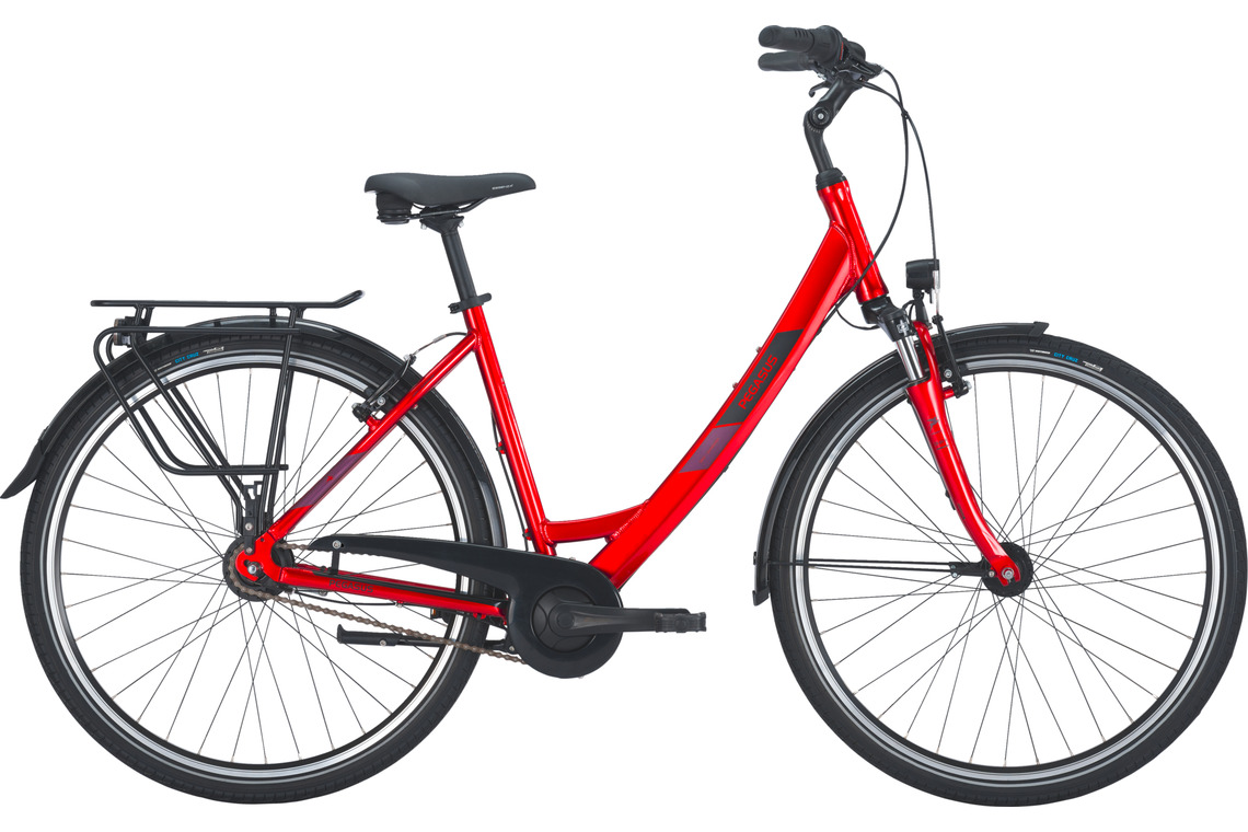 PEGASUS Solero SL 8 - L/28 Zoll