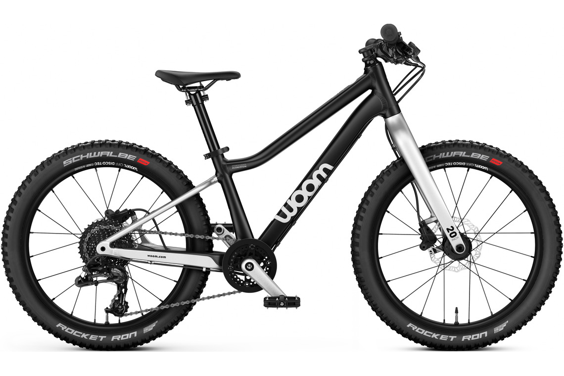 woom OFF 4 - 29 cm/20 Zoll