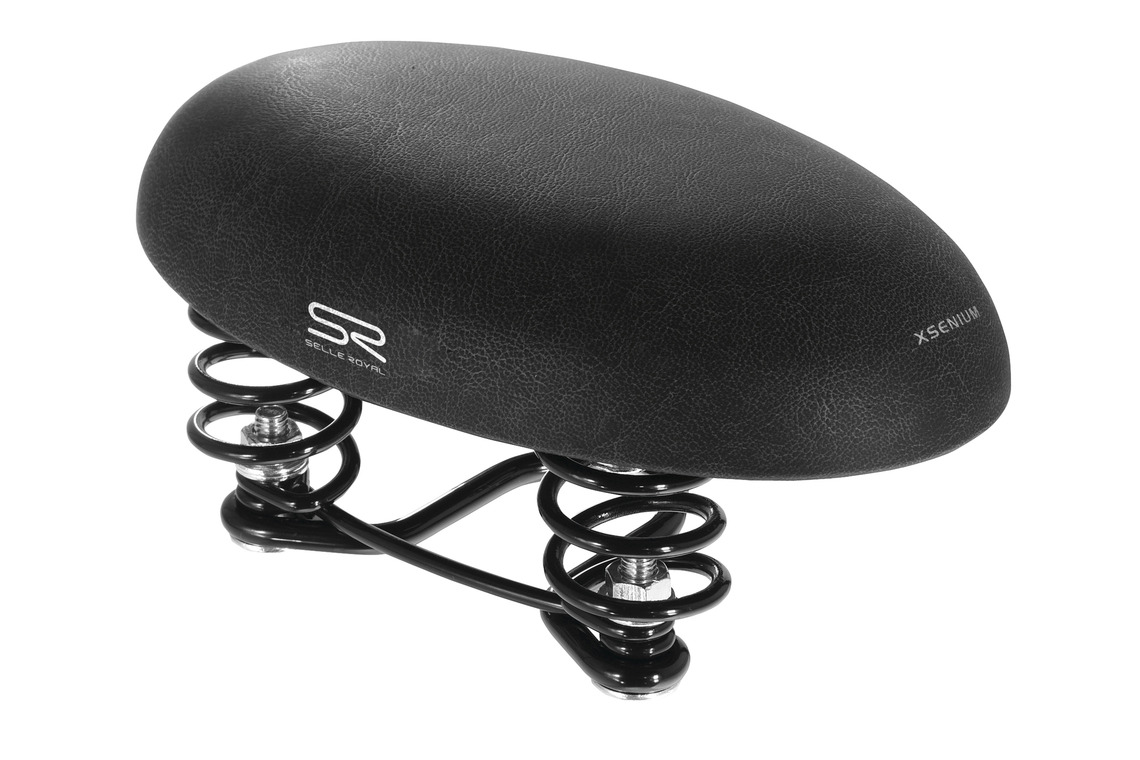 Sättel SELLE ROYAL Rok