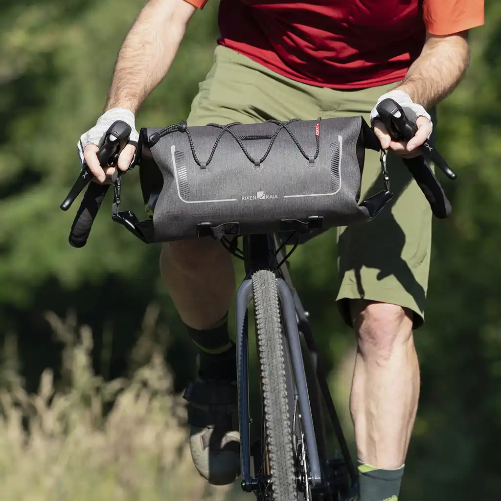 Asista BIKEPACK WATERPROOF GRAU