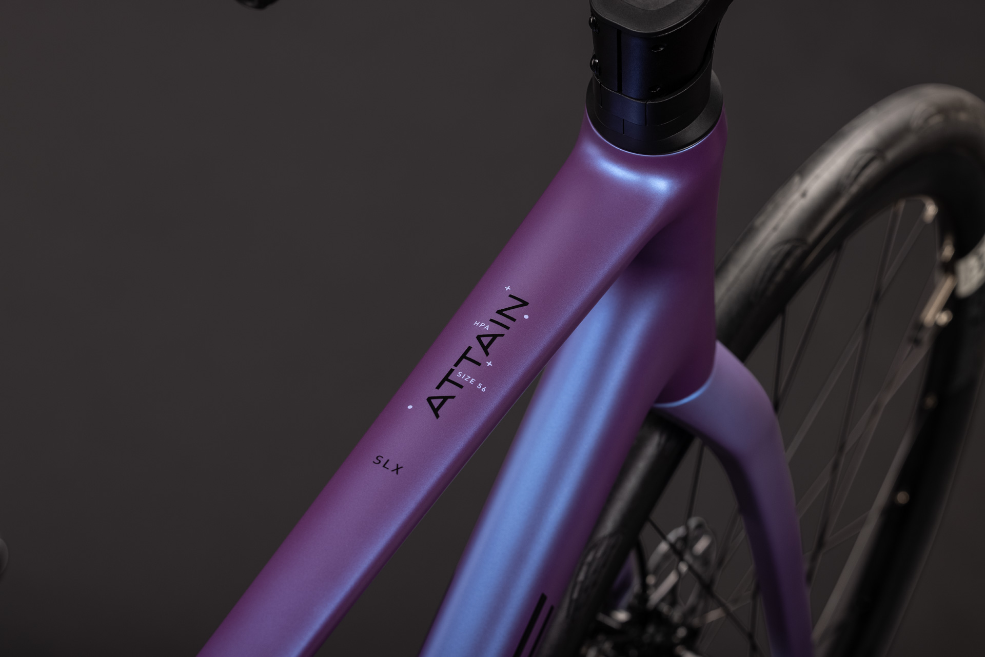 Cube Attain SLX - 56 cm/28 Zoll
