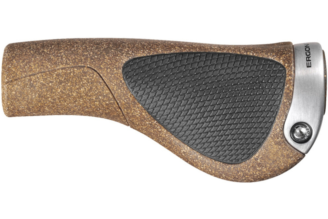 Griffe & Lenkerband & Barends Ergon GP1 BioKork (L)