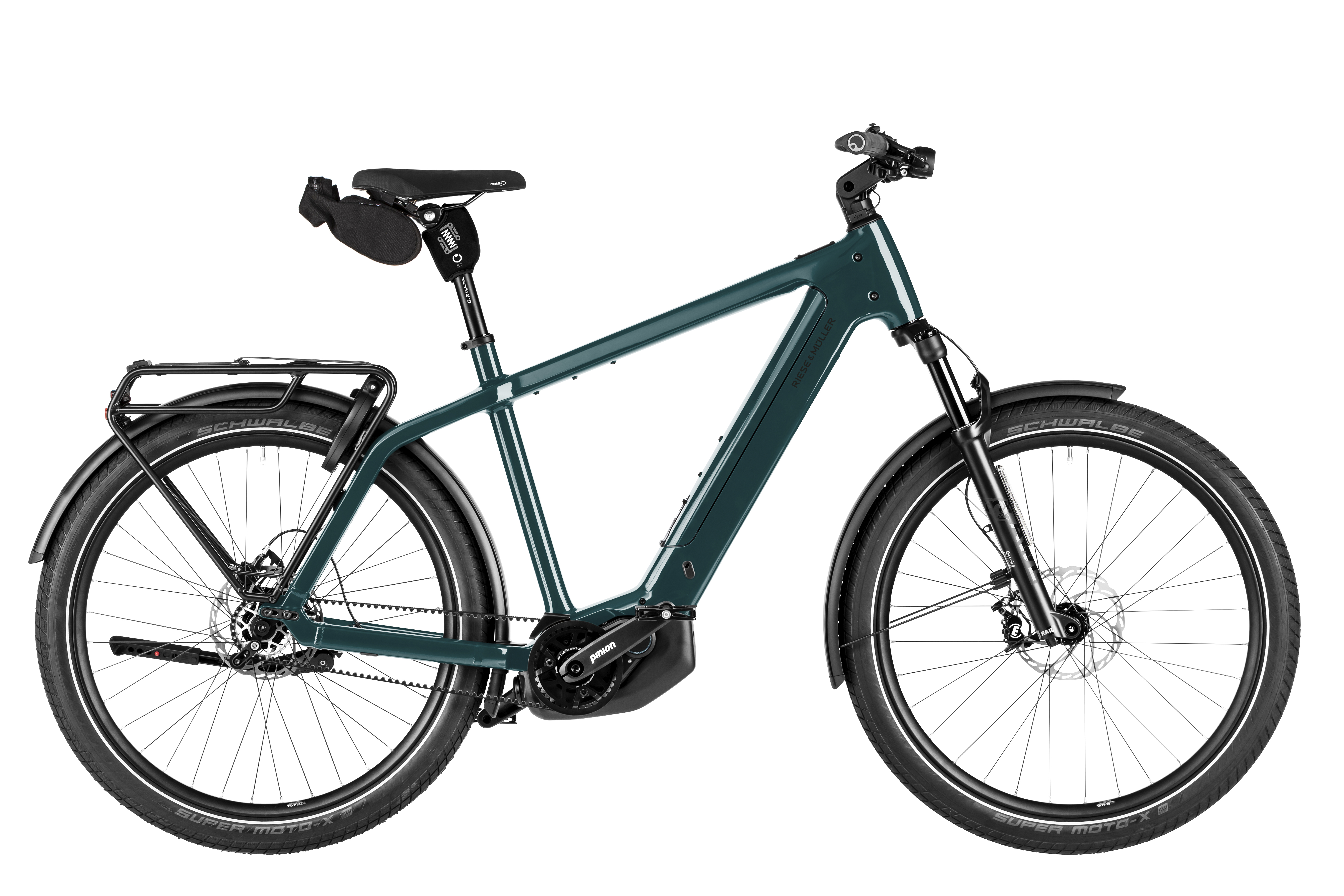 riese und müller Charger5 pinion 58cm / 27,5 800Wh pine - 58 cm/