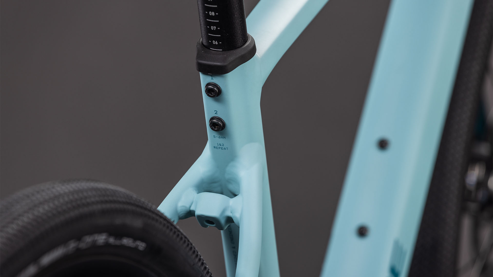 Cube Nuroad Rookie Pro tealgrey´n´teal - XXS/27,5 Zoll