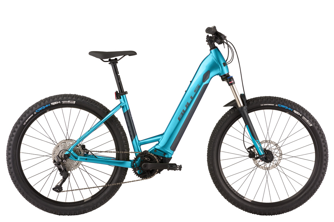 BULLS Copperhead EVO 2 27,5 - 44 cm/27,5 Zoll