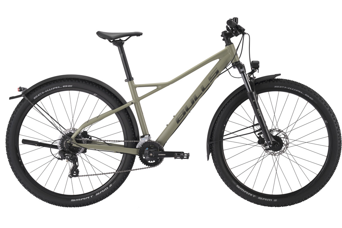 BULLS SHARPTAIL STREET 1 - M/29 Zoll