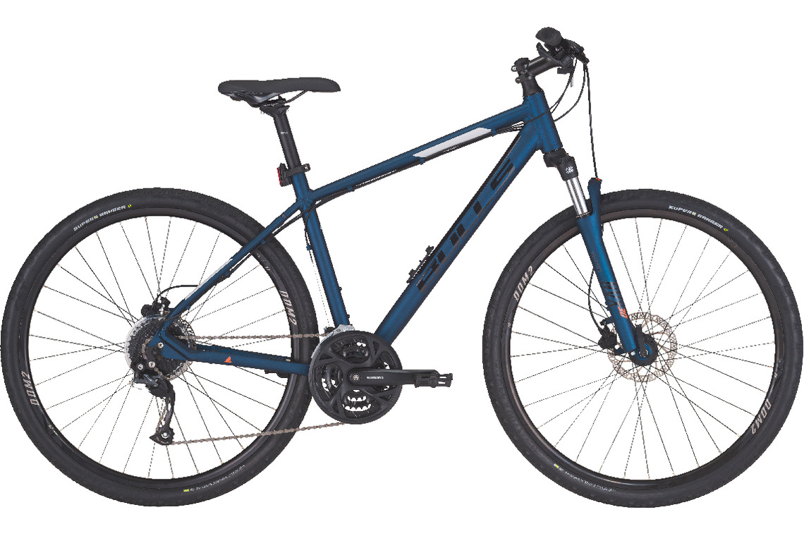 BULLS Crossbike 2 - 48 cm/28 Zoll