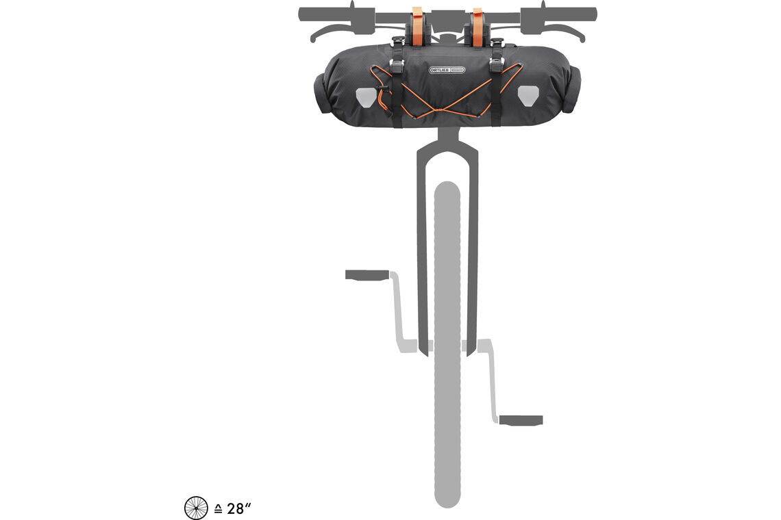 ORTLIEB schwarz