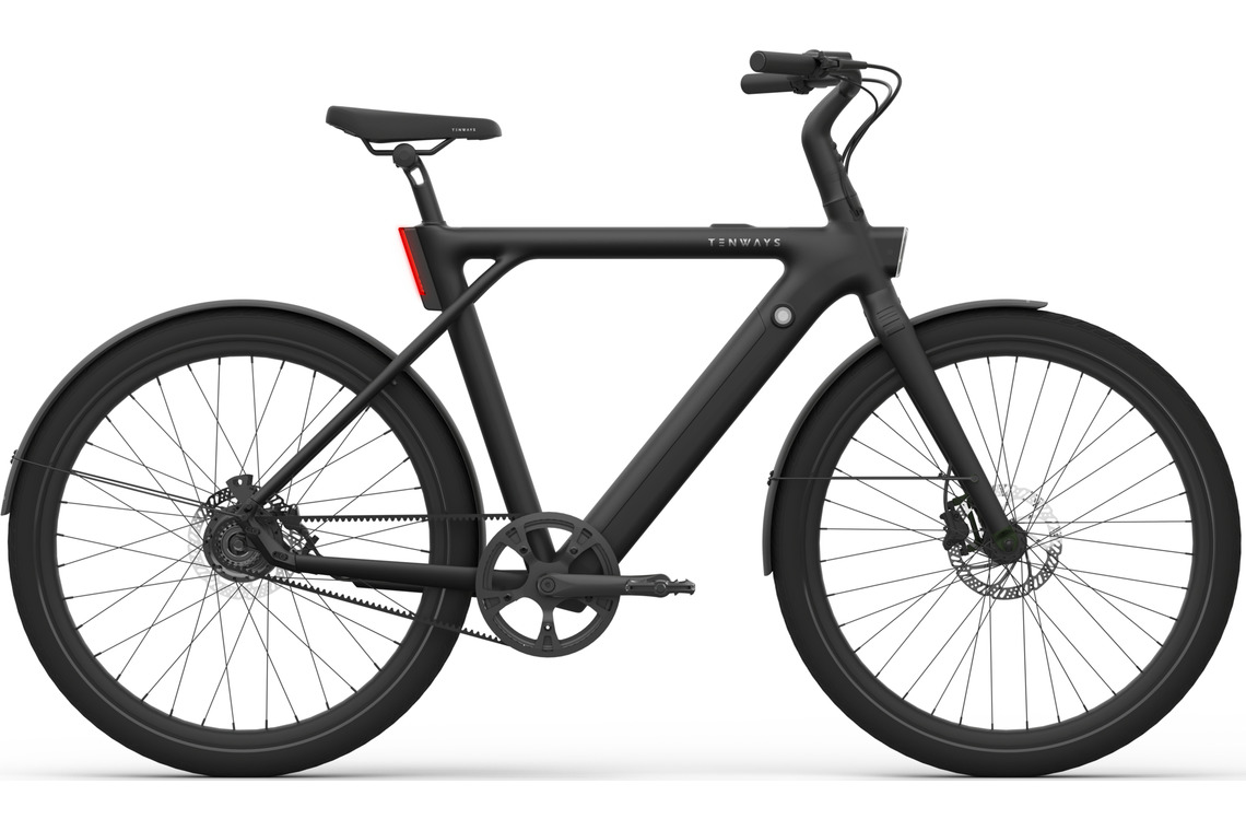 TENWAYS CGO009 - 57 cm/28 Zoll